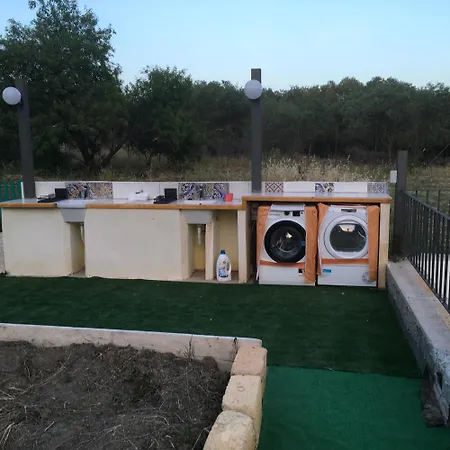 Campsite Sosta Camper Adenzia