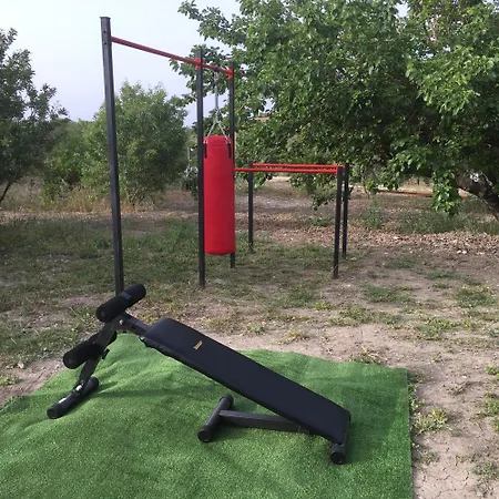 Κάμπινγκ Sosta Camper Adenzia Πόρτο Εμπέντοκλε