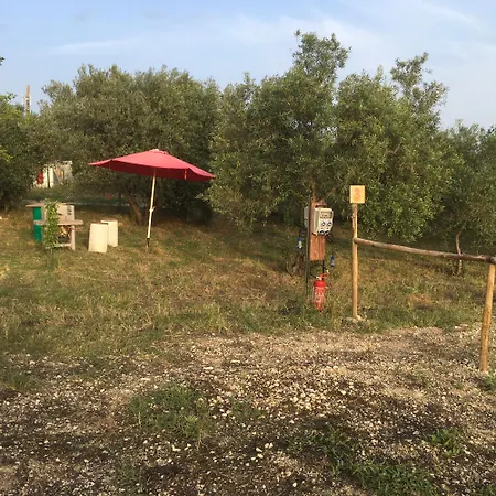 Sosta Camper Adenzia