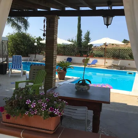 Campsite Sosta Camper Adenzia Porto Empedocle