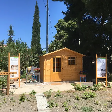 Sosta Camper Adenzia *
