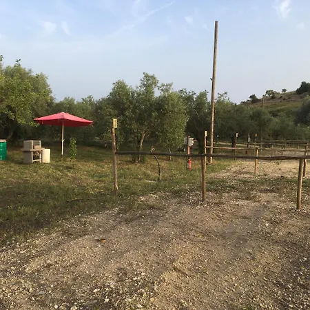 Sosta Camper Adenzia Campingplatz Porto Empedocle